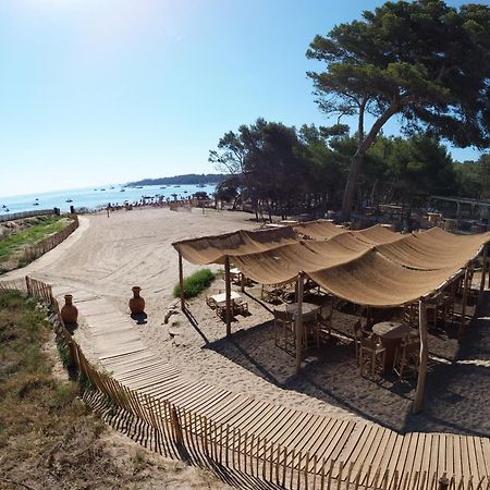 Le Domaine De La Mer - Beach Hotel Nature&Authenticite Hyères Exteriör bild