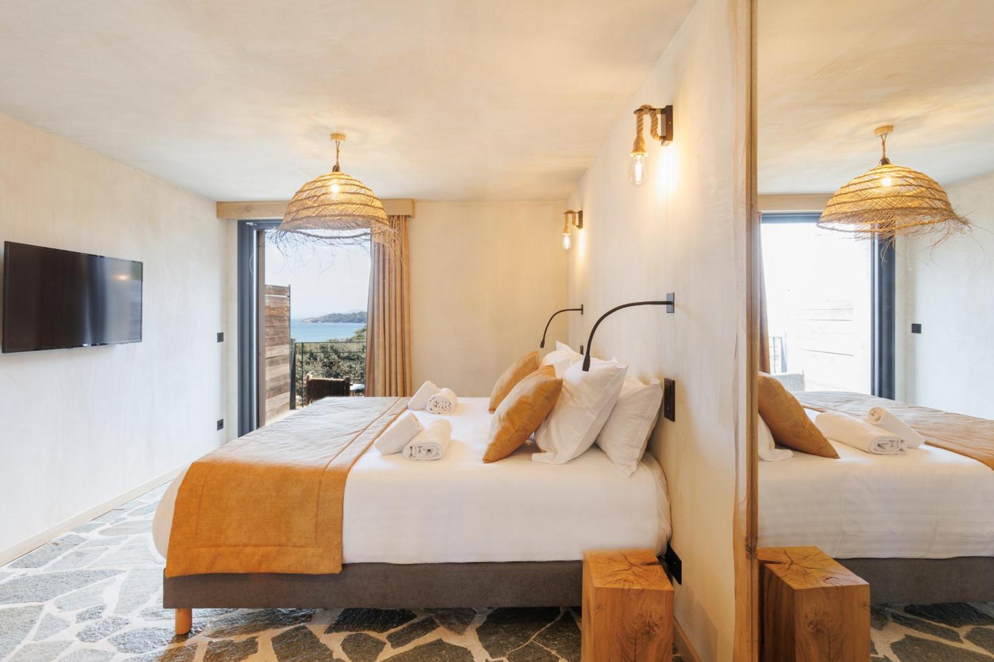 Le Domaine De La Mer - Beach Hotel Nature&Authenticite Hyères Exteriör bild