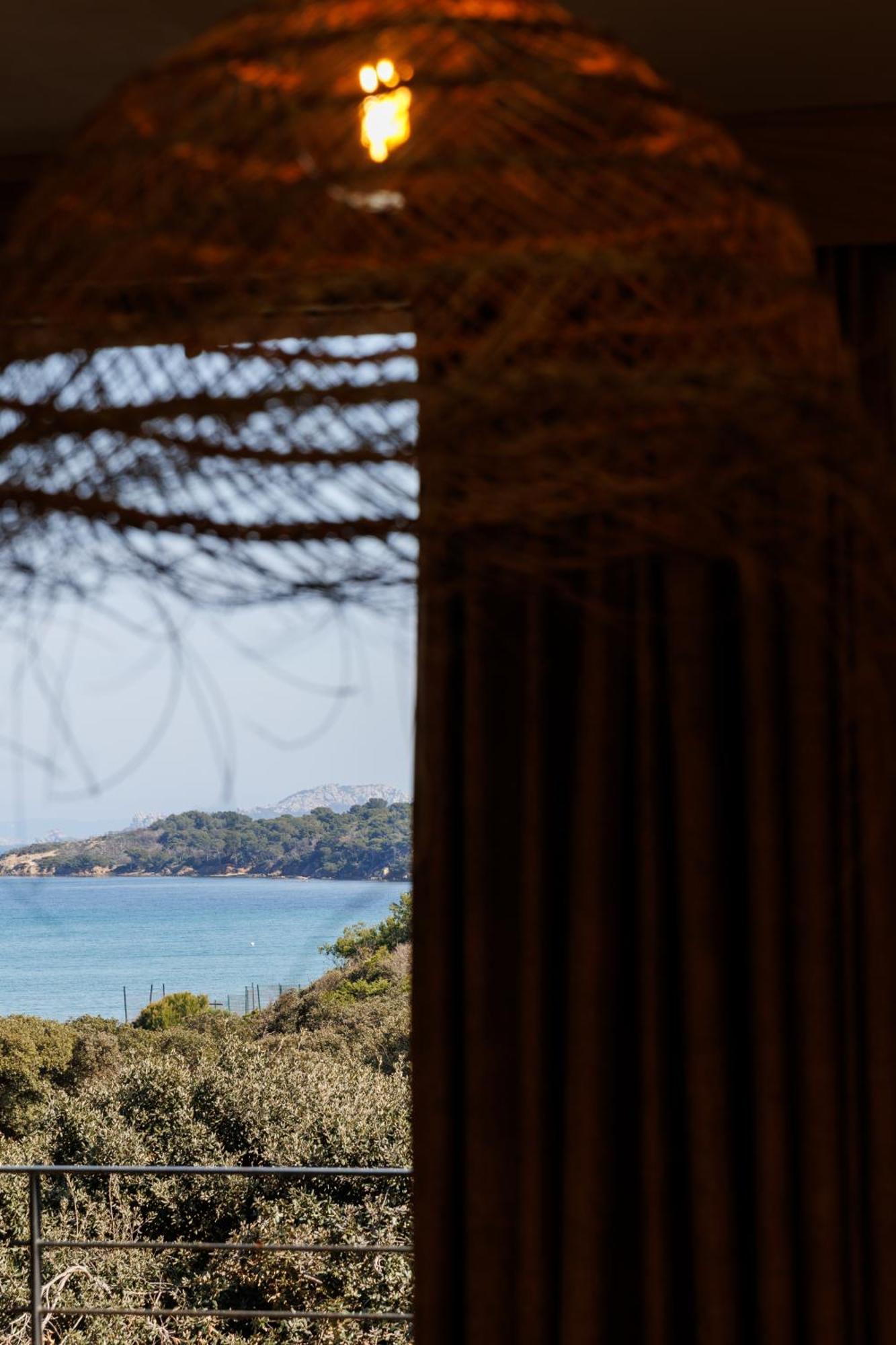 Le Domaine De La Mer - Beach Hotel Nature&Authenticite Hyères Exteriör bild