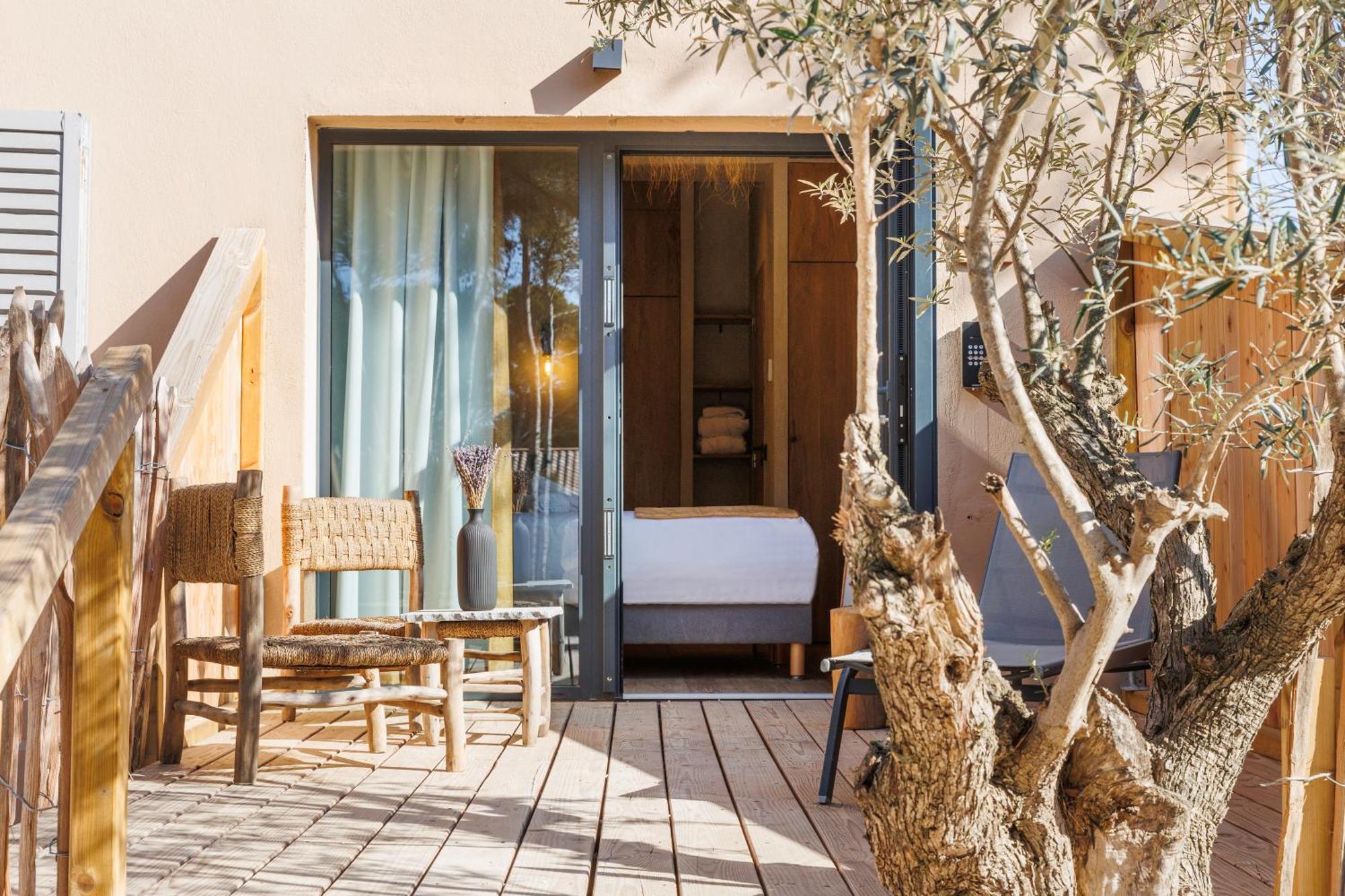 Le Domaine De La Mer - Beach Hotel Nature&Authenticite Hyères Exteriör bild
