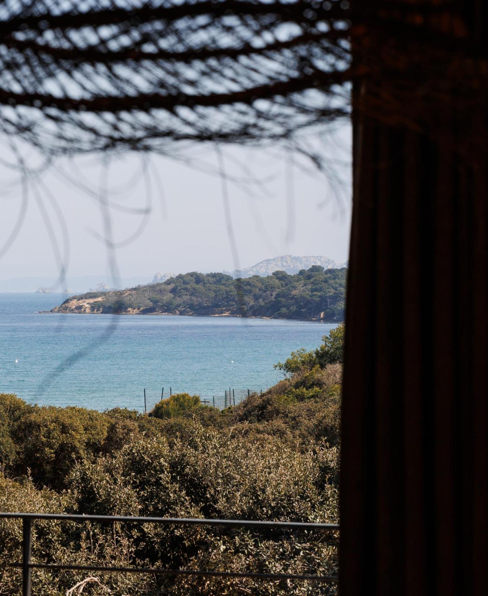 Le Domaine De La Mer - Beach Hotel Nature&Authenticite Hyères Exteriör bild